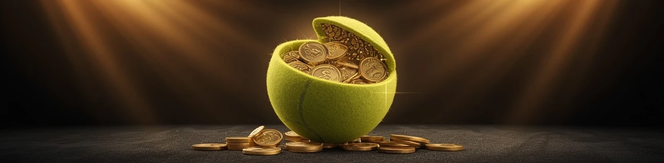 Tennis Sportwetten: Wettarten und Ablauf