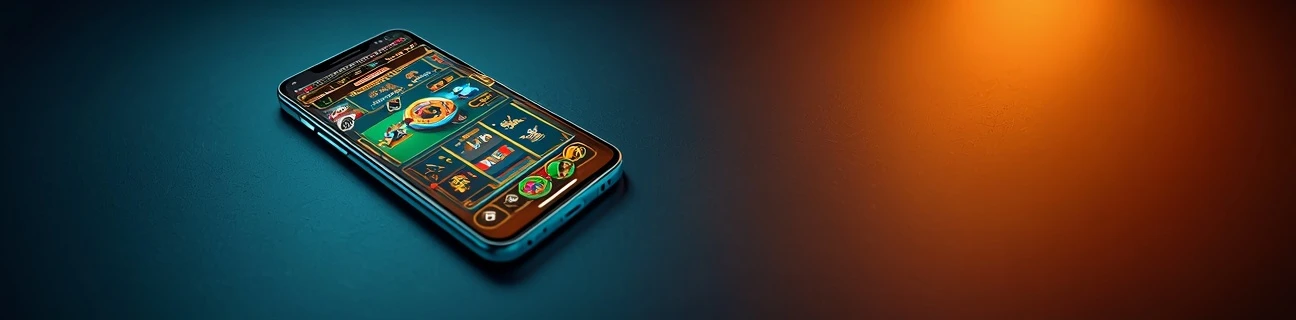 Mobile Casino auf Smartphone und Tablet