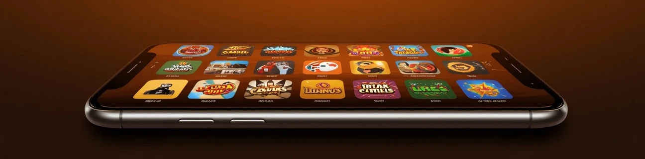 Neue Mobile Casinos pr&uuml;fen
